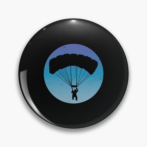 Item preview, Skydiving, skydiver designed and sold by DerSenat.