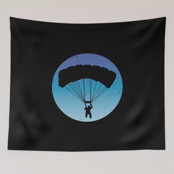 Item preview, Skydiving, skydiver designed and sold by DerSenat.