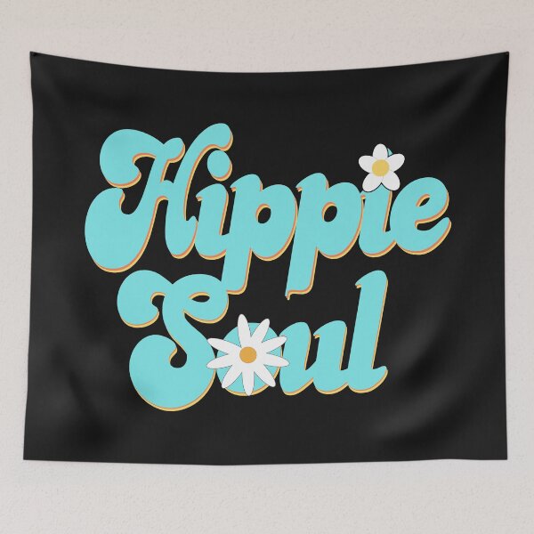 Item preview, Hippie Soul designed and sold by Moeez Javed.