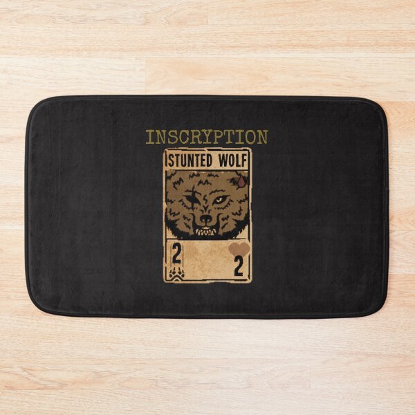 Item preview, Inscryption (wolf) Essential designed and sold by marla8ruby.