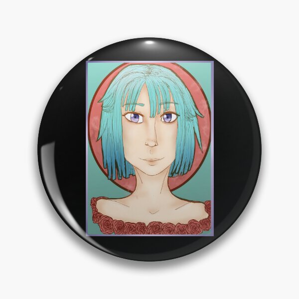 Item preview, Funny Boy And Girl Art Nouveau Hajime Shino designed and sold by VitaSouza1163.