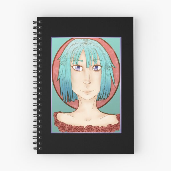 Item preview, Funny Boy And Girl Art Nouveau Hajime Shino designed and sold by VitaSouza1163.