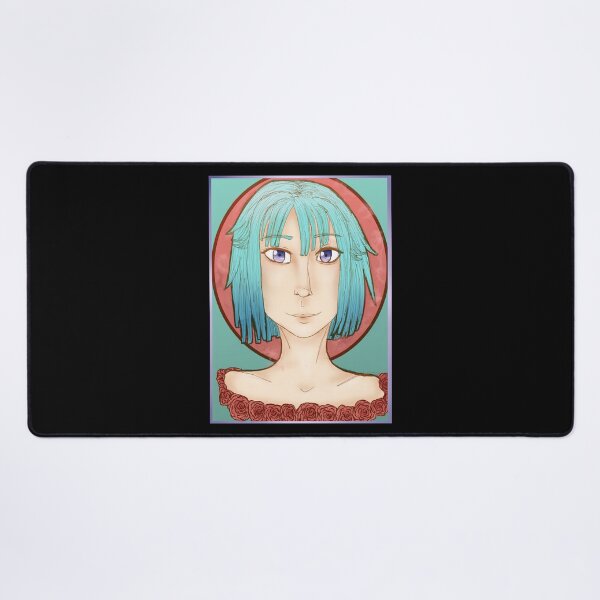 Item preview, Funny Boy And Girl Art Nouveau Hajime Shino designed and sold by VitaSouza1163.