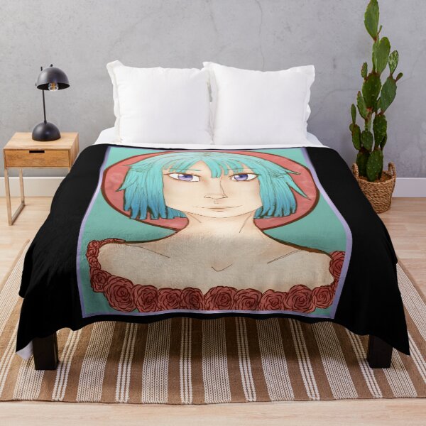 Item preview, Funny Boy And Girl Art Nouveau Hajime Shino designed and sold by VitaSouza1163.