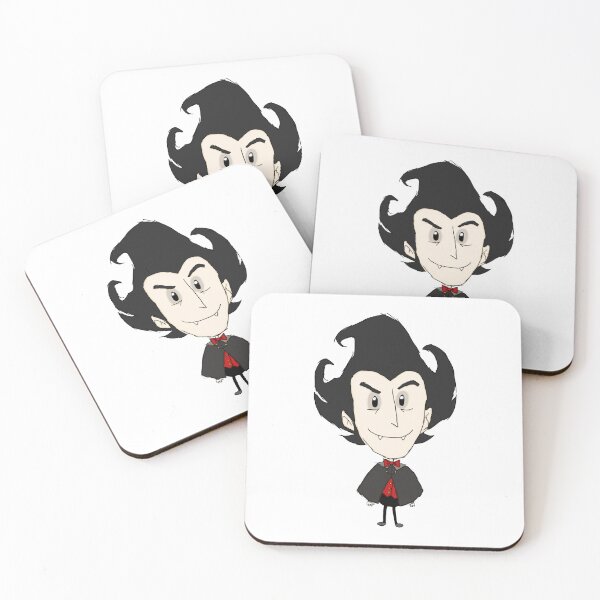 Item preview, The Vampire Scientist Art Character designed and sold by AeBarbosa1827.