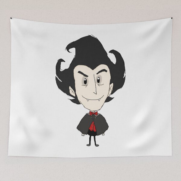 Item preview, The Vampire Scientist Art Character designed and sold by AeBarbosa1827.