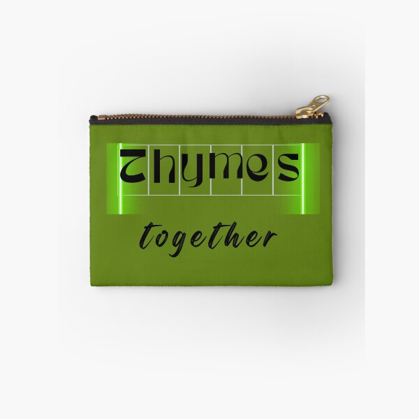 Item preview, Thymes Together - Funny designed and sold by SBWorld.
