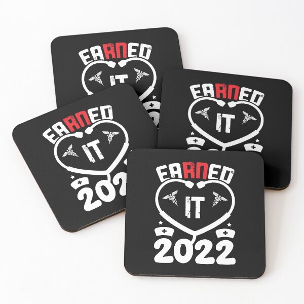 Item preview, Earned It 2022 Shirt, Nurse Graduation 2022 Shirt, Nursing Grad Student Shirt, Gift For RN Nurse, Med School Grad Gift, Nurse Graduate Shirt designed and sold by aymob.