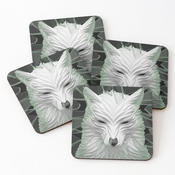 Item preview, Wolf spirit designed and sold by Teodosija.