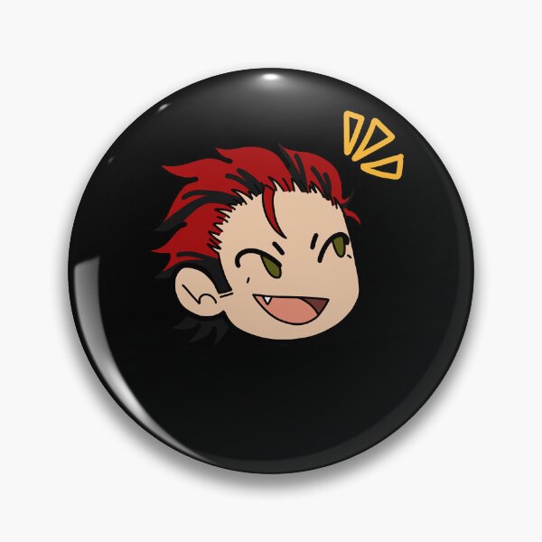 Item preview, Funny Boy And Girl Chibi Kuro Lover Gifts Anime designed and sold by VitaSouza1163.