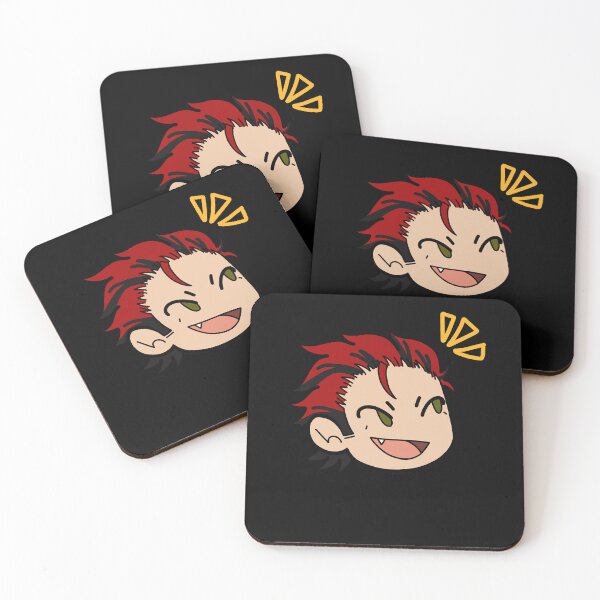 Item preview, Funny Boy And Girl Chibi Kuro Lover Gifts Anime designed and sold by VitaSouza1163.