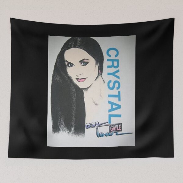 Item preview, Men Women Crystal Gayle Talladega Nights Gifts For Music Fans designed and sold by Madisenkunze.