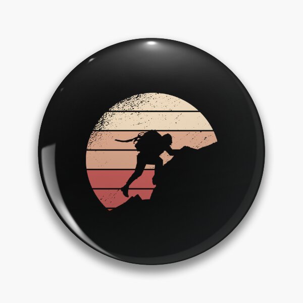 Item preview, mountaineering | climber designed and sold by DerSenat.