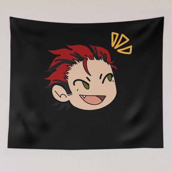Item preview, Funny Boy And Girl Chibi Kuro Lover Gifts Anime designed and sold by VitaSouza1163.