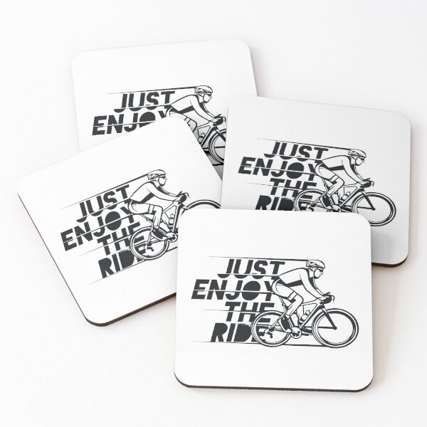 Item preview, Just enjoy the ride designed and sold by della95.