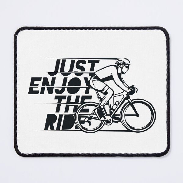 Item preview, Just enjoy the ride designed and sold by della95.