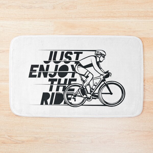 Item preview, Just enjoy the ride designed and sold by della95.