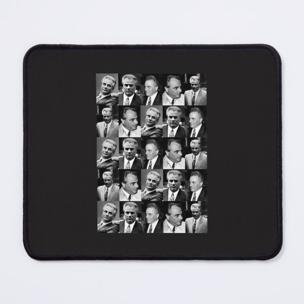 Item preview, John Gotti The Teflon Don Mobster Gambino Family Classic designed and sold by marla8ruby.