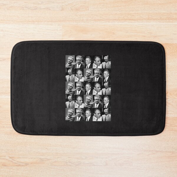 Item preview, John Gotti The Teflon Don Mobster Gambino Family Classic designed and sold by marla8ruby.