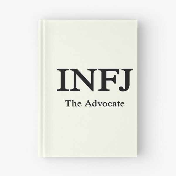 Item preview, INFJ - The Advocate designed and sold by PatternTree.