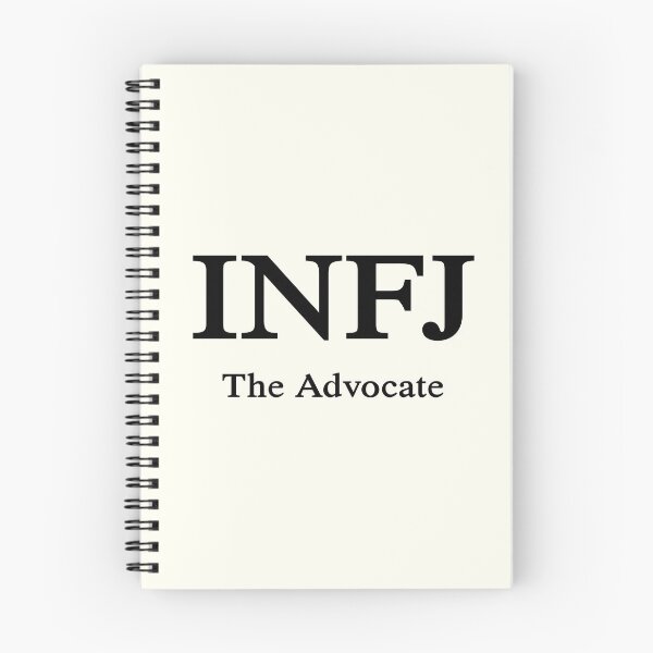 Item preview, INFJ - The Advocate designed and sold by PatternTree.