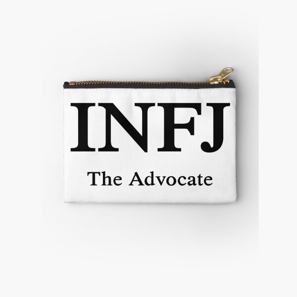 Item preview, INFJ - The Advocate designed and sold by PatternTree.