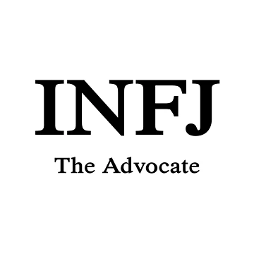 Artwork thumbnail, INFJ - The Advocate by PatternTree