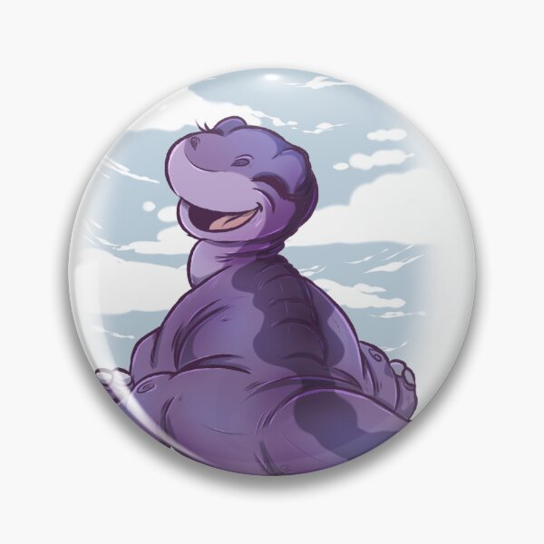 Item preview, Baby Littlefoot designed and sold by dinosaphira99.