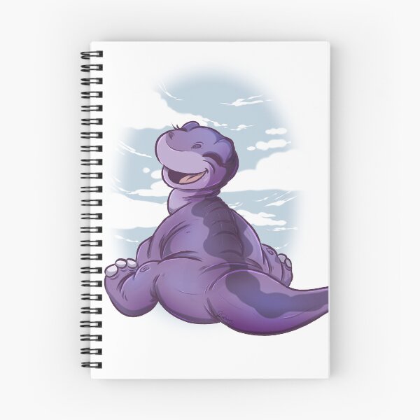 Item preview, Baby Littlefoot designed and sold by dinosaphira99.