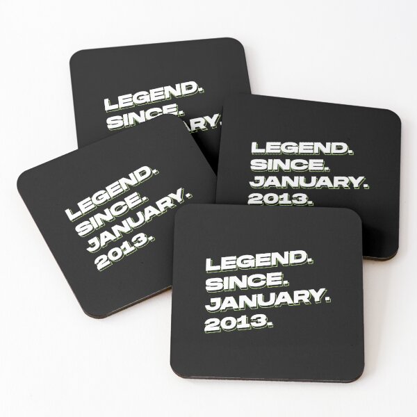 Item preview, Epic Since January 2006  - Birthday Gifts designed and sold by DiogoCalheiros.