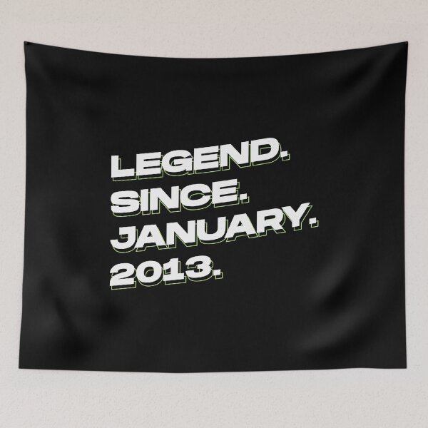 Item preview, Epic Since January 2006  - Birthday Gifts designed and sold by DiogoCalheiros.