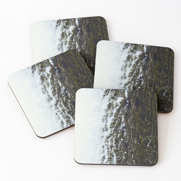 Item preview, Snowy tree designed and sold by viknitov.