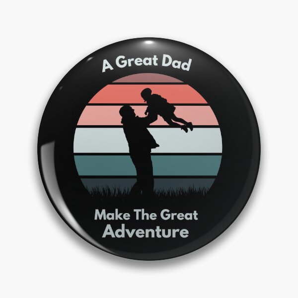 Item preview, A Great Dad Make The Great  Adventure designed and sold by SmSm Main Street.