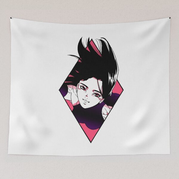 Item preview, Mens Womens Battle Angel Funny Fans designed and sold by Maybelle1998.