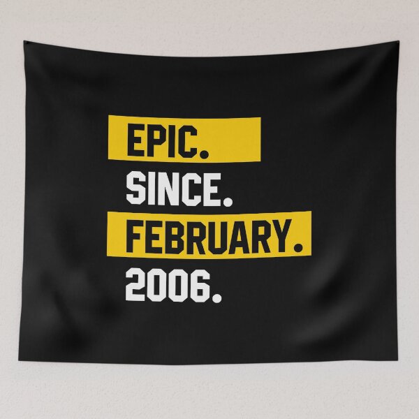 Item preview, Legend Since February 2009 - Birthday Gifts designed and sold by DiogoCalheiros.
