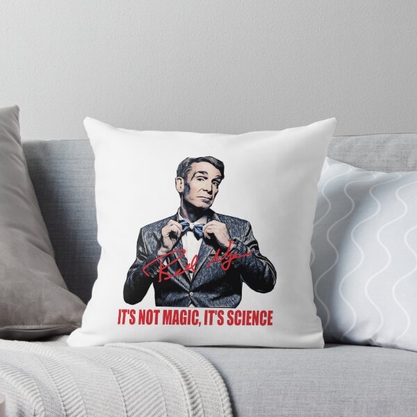Item preview, BILL NYE designed and sold by displayzone.