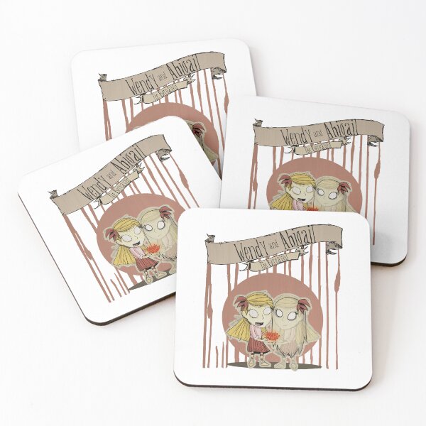 Item preview, Wendy And Abigail Art Retro Character designed and sold by AeBarbosa1827.