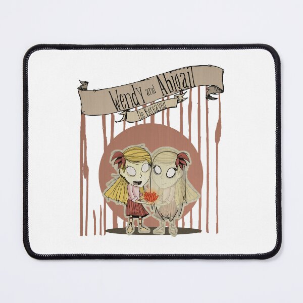 Item preview, Wendy And Abigail Art Retro Character designed and sold by AeBarbosa1827.