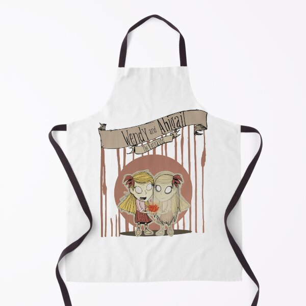 Item preview, Wendy And Abigail Art Retro Character designed and sold by AeBarbosa1827.