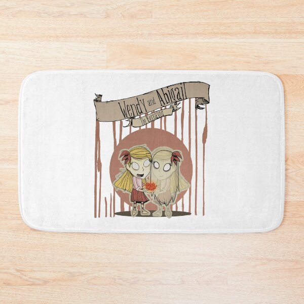 Item preview, Wendy And Abigail Art Retro Character designed and sold by AeBarbosa1827.