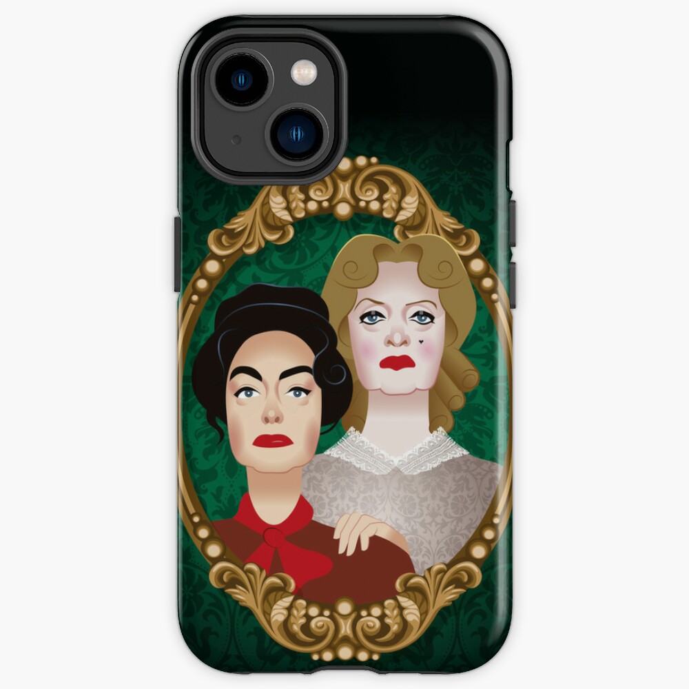 Discover The Hudson sisters | iPhone Case