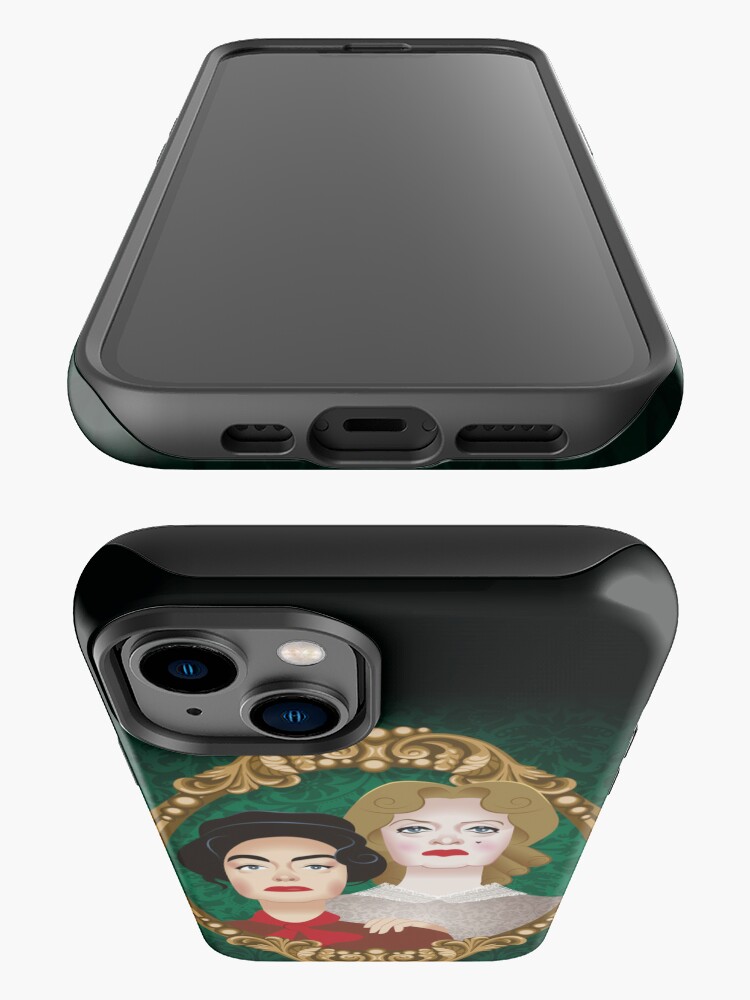 Disover The Hudson sisters | iPhone Case