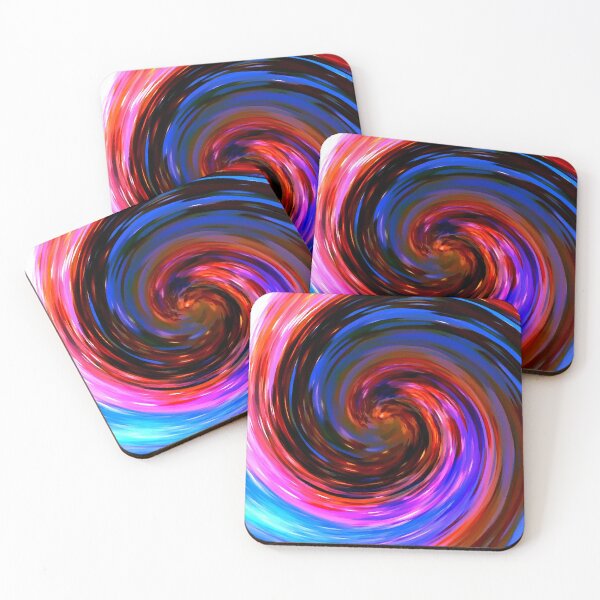Item preview, Vortex of colors designed and sold by Zanimations.