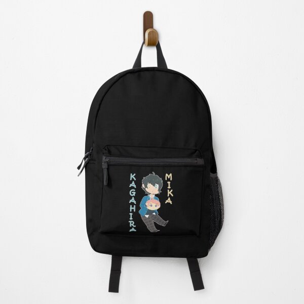 Item preview, Funny Boy And Girl Mika Kagahira Lover Gifts Anime designed and sold by VitaSouza1163.