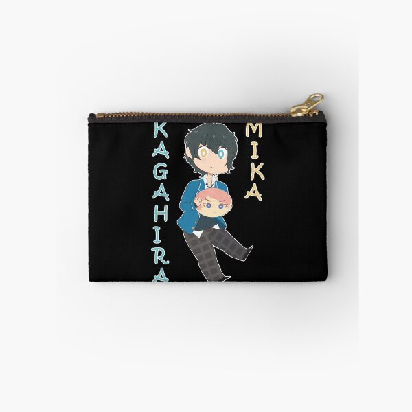 Item preview, Funny Boy And Girl Mika Kagahira Lover Gifts Anime designed and sold by VitaSouza1163.