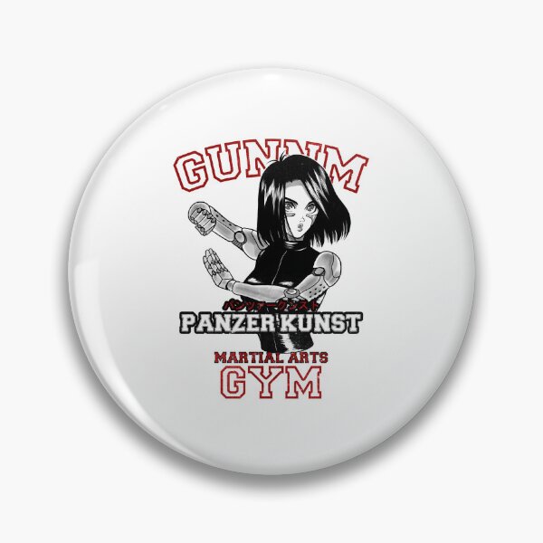 Item preview, More Then Awesome Gunnm Gym Graphic For Fan designed and sold by Maybelle1998.