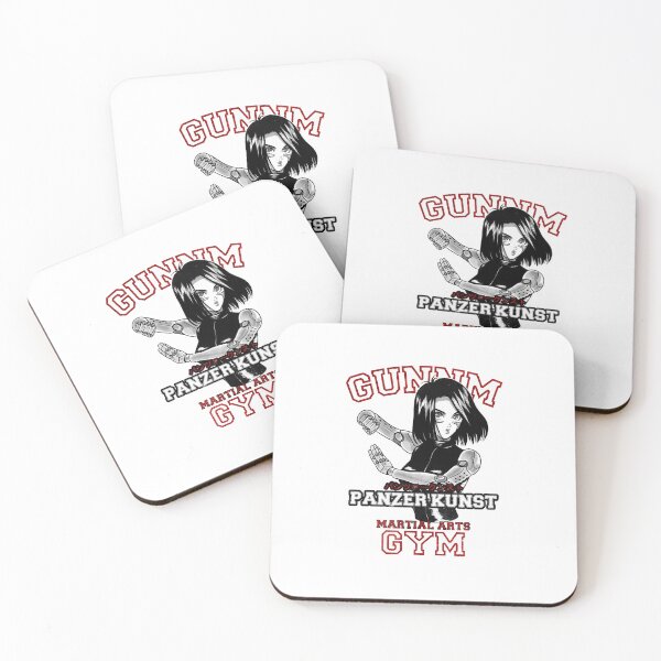 Item preview, More Then Awesome Gunnm Gym Graphic For Fan designed and sold by Maybelle1998.