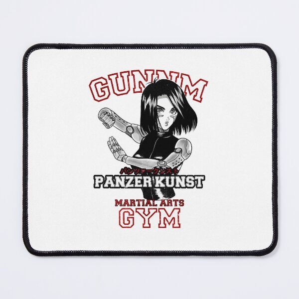 Item preview, More Then Awesome Gunnm Gym Graphic For Fan designed and sold by Maybelle1998.