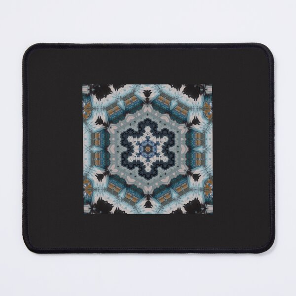 Item preview, Knitted Snowflake Magic Star Sticker designed and sold by marla8ruby.