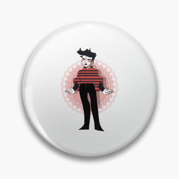 Item preview, Wes The Mime Man Handsome Cartoon designed and sold by AeBarbosa1827.